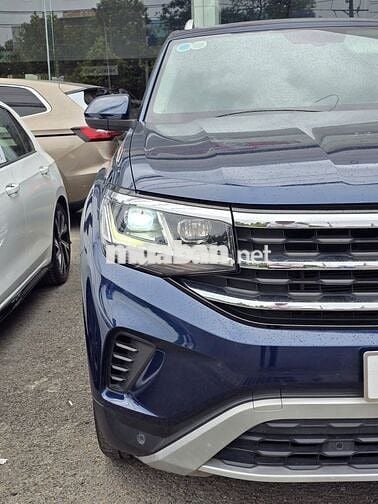 Volkswagen Teramont 2022 DEMO HÃNG NHẬP MỸ