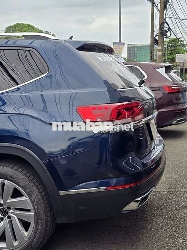 Volkswagen Teramont 2022 DEMO HÃNG NHẬP MỸ