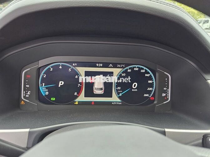 Volkswagen Teramont 2022 DEMO HÃNG NHẬP MỸ