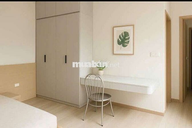 CHO THUÊ PHÒNG ĐẸP 33m² – FULL NỘI THẤT – BAN CÔNG – VIEW THOÁNG