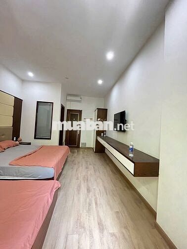 CHO THUÊ NHÀ AN THƯỢNG, CÓ 4 PHÒNG CĂN HỘ, GẦN CHÂU THỊ VĨNH TẾ