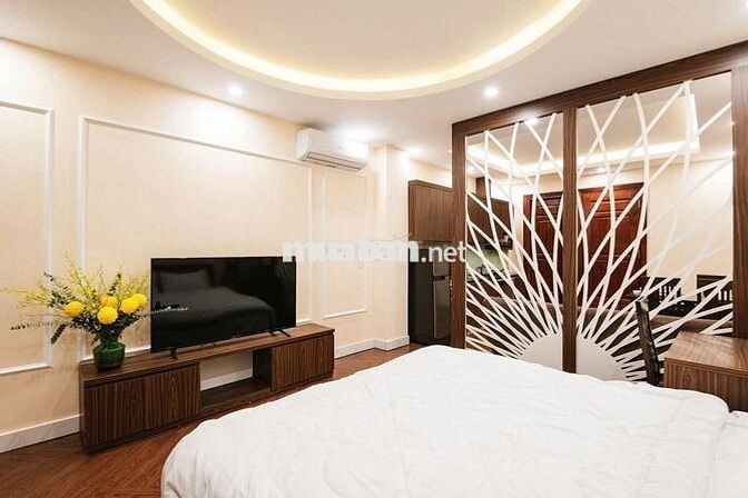 CĂN HỘ 2N1K NGAY ÂU CƠ, LOTTE MOLL TÂY HỒ