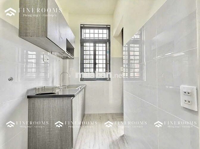 FINEROOMS KHAI TRƯƠNG ĐỘC QUYỀN DỰ ÁN 1 PHÒNG NGỦ TÁCH BẾP ZÁ ĐẦU 5🍠