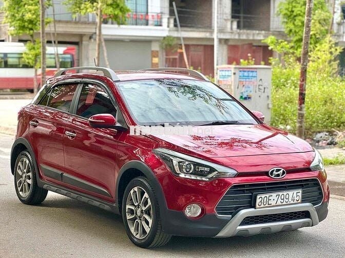 Hyundai i20 2017 Active 1.4 AT  nhập khẩu