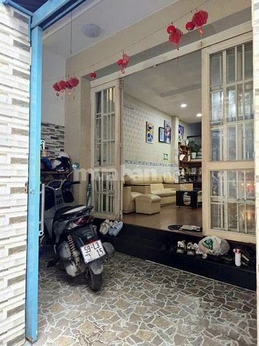 Khu Dân Cư Hiện Hữu, 02 Tầng, 4x14m