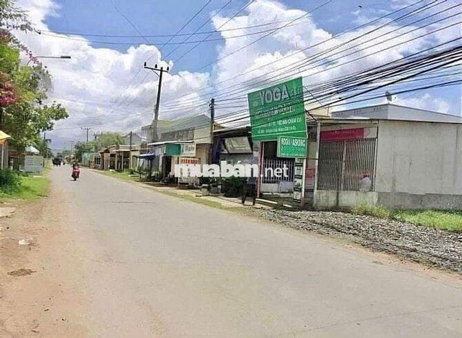 Khách Gửi Lô Đất Đường Nhựa Giá Rẻ