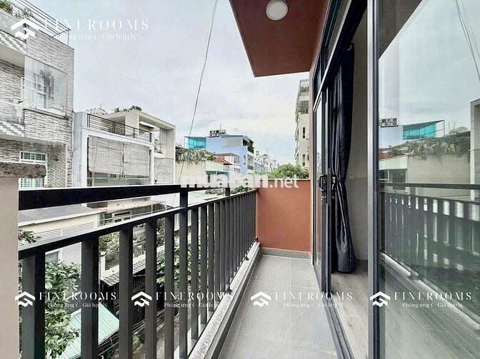 FINEROOMS KHAI TRƯƠNG ĐỘC QUYỀN DỰ ÁN 1 PHÒNG NGỦ TÁCH BẾP ZÁ ĐẦU 5🍠