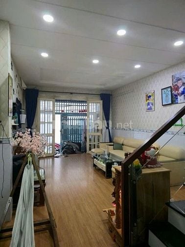 Khu Dân Cư Hiện Hữu, 02 Tầng, 4x14m