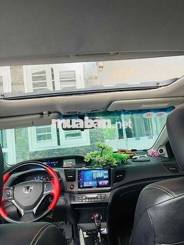 Honda Civic 2012 2.0 Full Option 85109 km