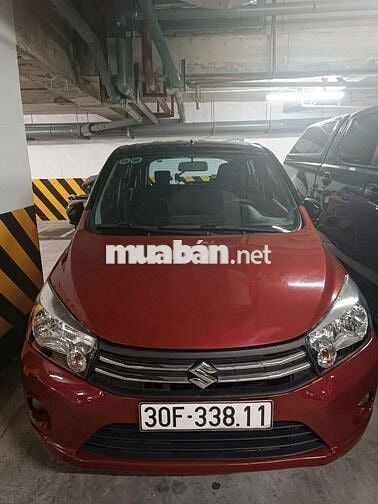 Suzuki Celerio 2018 1.0 MT - 78933 km