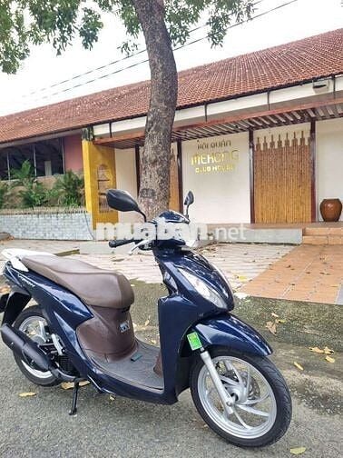 Honda Vision Khóa từ Xanh đậm