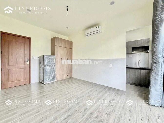 FINEROOMS KHAI TRƯƠNG ĐỘC QUYỀN DỰ ÁN 1 PHÒNG NGỦ TÁCH BẾP ZÁ ĐẦU 5🍠