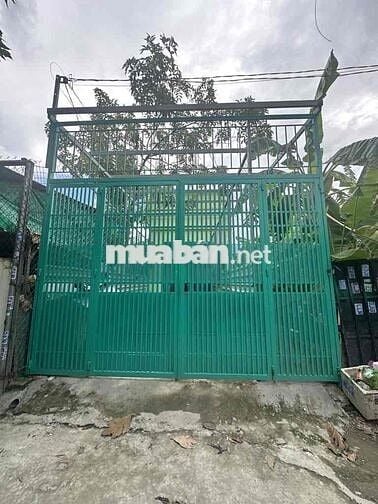 SIÊU HIẾM-RỘNG ĐẸP RẼ Ở NGAY-BÁN NHÀ 52m2 -VƯỜN LÀI-THẠNH LỘC-Q.12