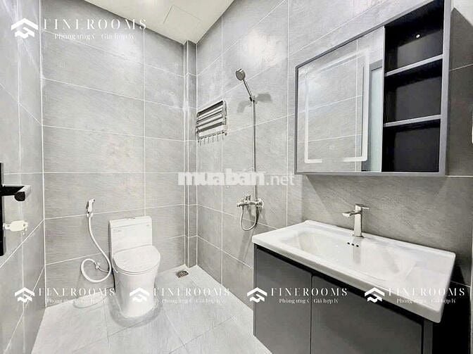 FINEROOMS KHAI TRƯƠNG ĐỘC QUYỀN DỰ ÁN 1 PHÒNG NGỦ TÁCH BẾP ZÁ ĐẦU 5🍠