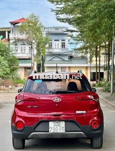 Hyundai i20 2017 Active 1.4 AT  nhập khẩu