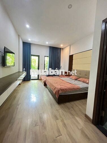 CHO THUÊ NHÀ AN THƯỢNG, CÓ 4 PHÒNG CĂN HỘ, GẦN CHÂU THỊ VĨNH TẾ