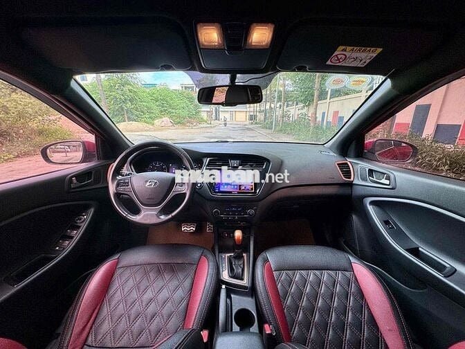 Hyundai i20 2017 Active 1.4 AT  nhập khẩu