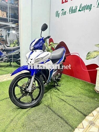 Yamaha Jupiter Xanh trắng