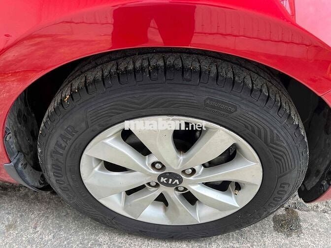 Kia Rio 2015 1.4 AT Sedan - xe đẹp