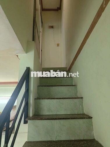 Nhà nguyên căn Phan Huy ích p14 dt 4x5m 1 lầu có sẵn nội thất