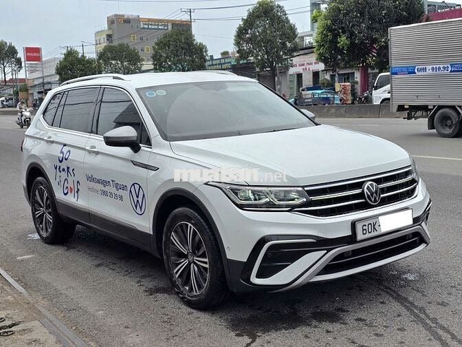 Volkswagen Tiguan 2022 Allspace Nhập Mexico