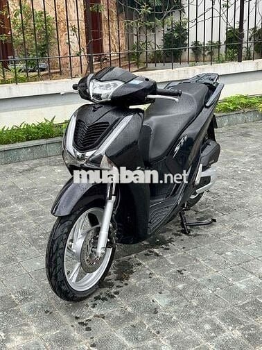 SH 125i CBS Nguyên Bản 2017 Chất _ Bảo Hành 3 Năm✅