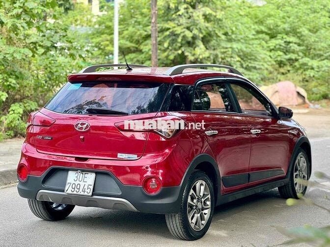 Hyundai i20 2017 Active 1.4 AT  nhập khẩu