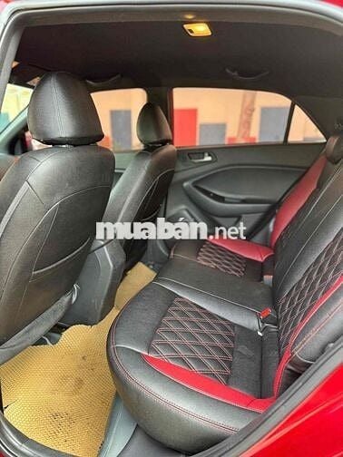 Hyundai i20 2017 Active 1.4 AT  nhập khẩu