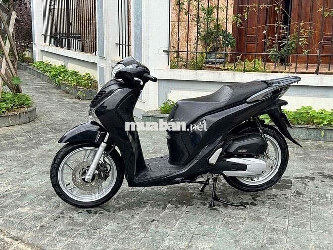 SH 125i CBS Nguyên Bản 2017 Chất _ Bảo Hành 3 Năm✅