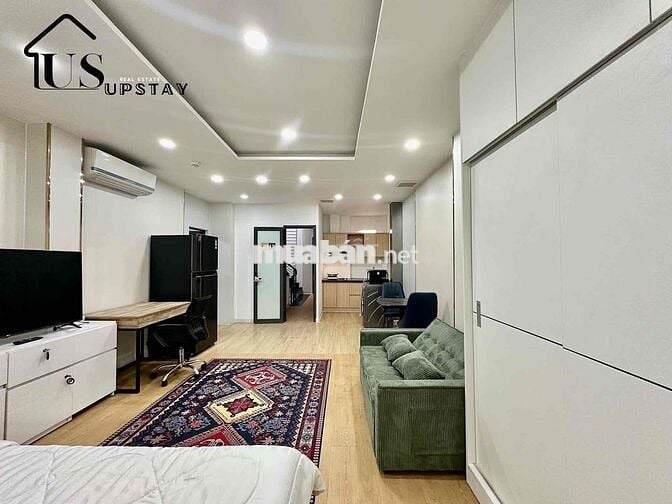 Khai trương toà CHDV 1PN—Studio Full Nội Thất_Thang Máy✅Chỉ Từ 11tr