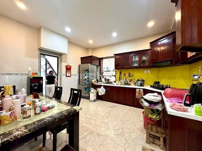 Giá sốc ! Bán nhà đường Lê Văn Thọ, Gò Vấp ~ 209m² ~ 10m x 21m Chỉ 19 