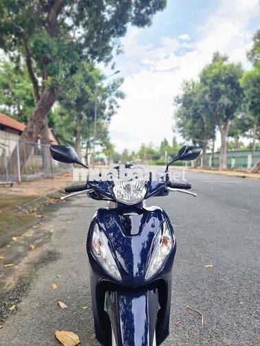 Honda Vision Khóa từ Xanh đậm