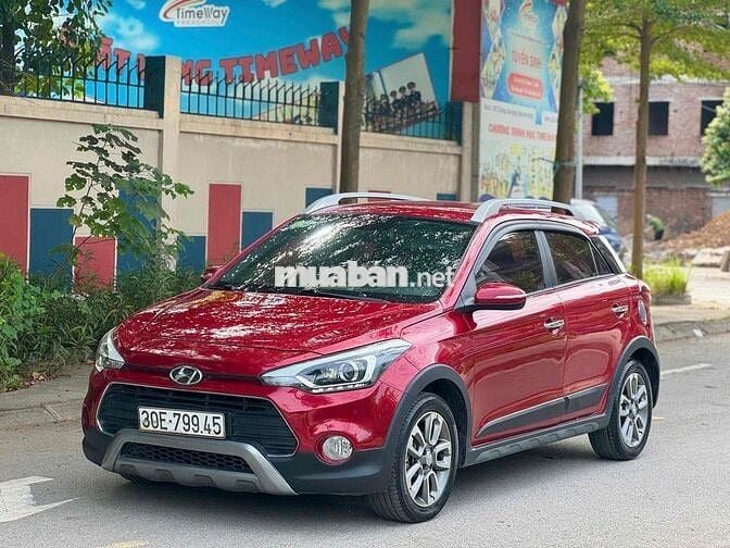Hyundai i20 2017 Active 1.4 AT  nhập khẩu