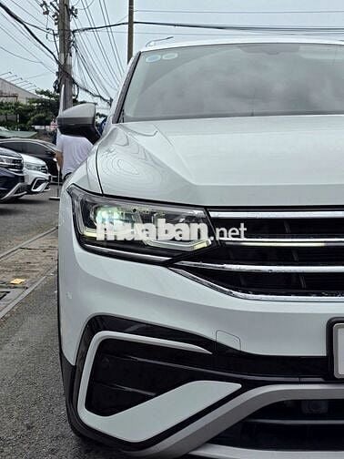 Volkswagen Tiguan 2022 Allspace Nhập Mexico