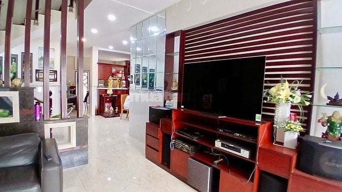 Giá sốc ! Bán nhà đường Lê Văn Thọ, Gò Vấp ~ 209m² ~ 10m x 21m Chỉ 19 