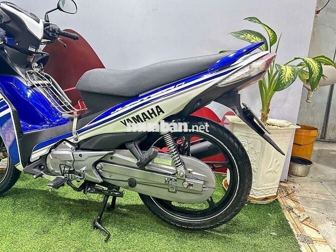 Yamaha Jupiter Xanh trắng