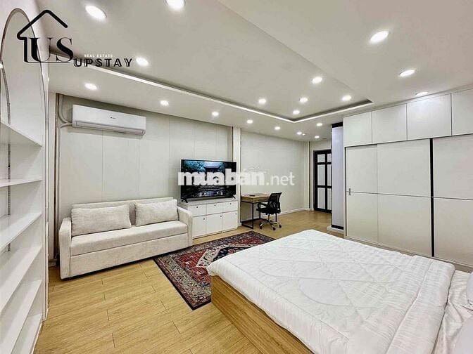 Khai trương toà CHDV 1PN—Studio Full Nội Thất_Thang Máy✅Chỉ Từ 11tr