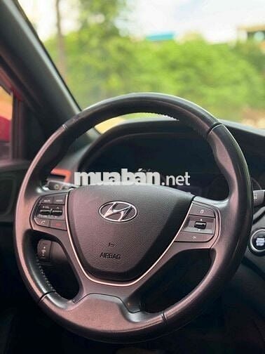 Hyundai i20 2017 Active 1.4 AT  nhập khẩu