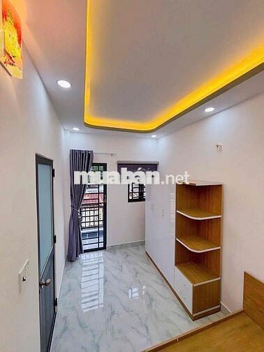 🌈 NHÀ QUẬN 12 - 1,079 TỶ - KẾ BÊN CHUNG CƯ TECCO - QL1A  🛵 VÀO 200M