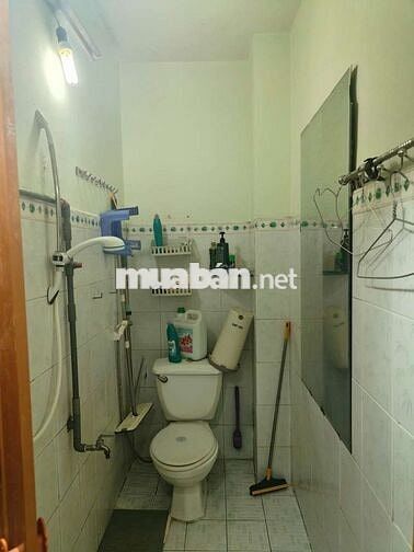 Nhà nguyên căn Phan Huy ích p14 dt 4x5m 1 lầu có sẵn nội thất