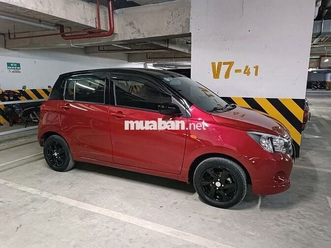 Suzuki Celerio 2018 1.0 MT - 78933 km