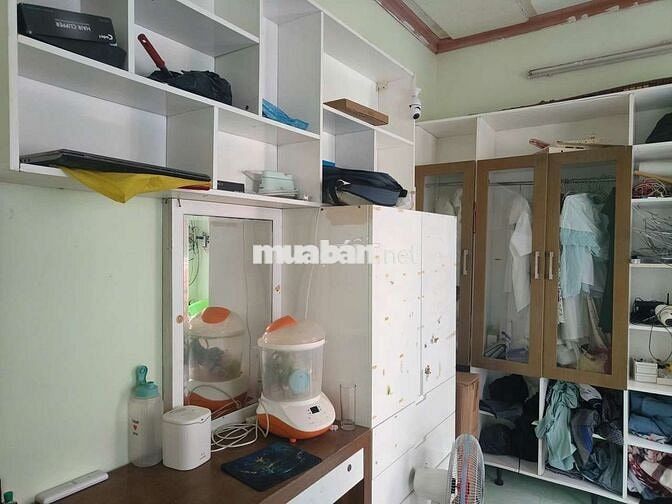 Nhà nguyên căn Phan Huy ích p14 dt 4x5m 1 lầu có sẵn nội thất