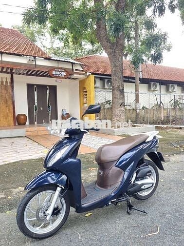 Honda Vision Khóa từ Xanh đậm