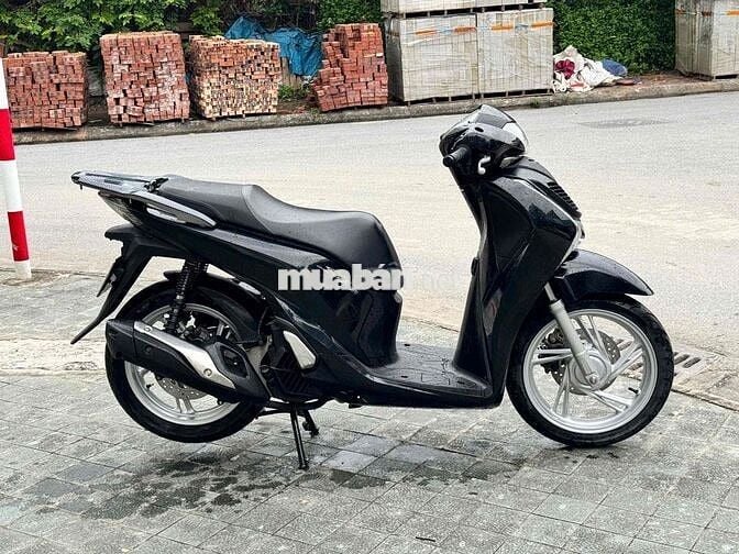 SH 125i CBS Nguyên Bản 2017 Chất _ Bảo Hành 3 Năm✅