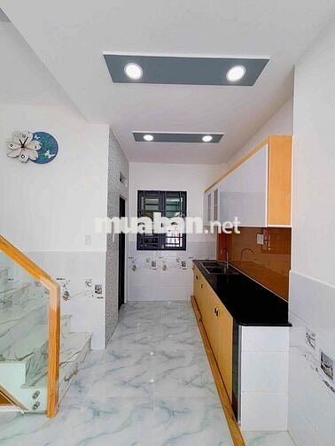 🌈 NHÀ QUẬN 12 - 1,079 TỶ - KẾ BÊN CHUNG CƯ TECCO - QL1A  🛵 VÀO 200M