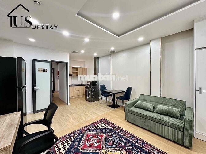 Khai trương toà CHDV 1PN—Studio Full Nội Thất_Thang Máy✅Chỉ Từ 11tr