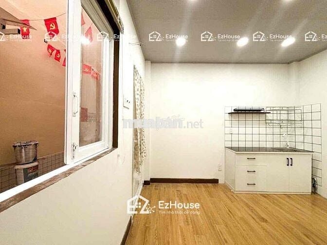 CHDV 1 TRỆT 1 LẦU FULL NỘI THẤT RỘNG 30M2 GẦN VLU IUH