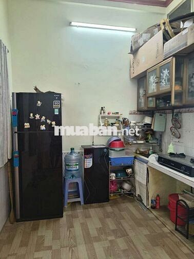 Nhà nguyên căn Phan Huy ích p14 dt 4x5m 1 lầu có sẵn nội thất