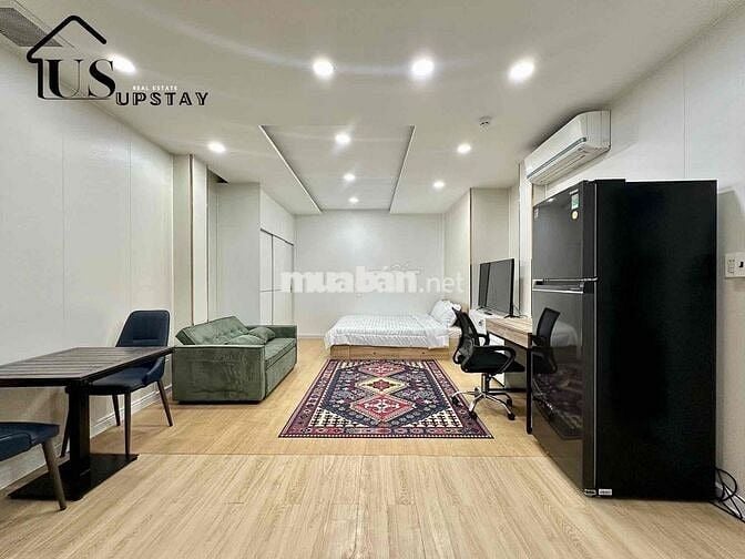 Khai trương toà CHDV 1PN—Studio Full Nội Thất_Thang Máy✅Chỉ Từ 11tr