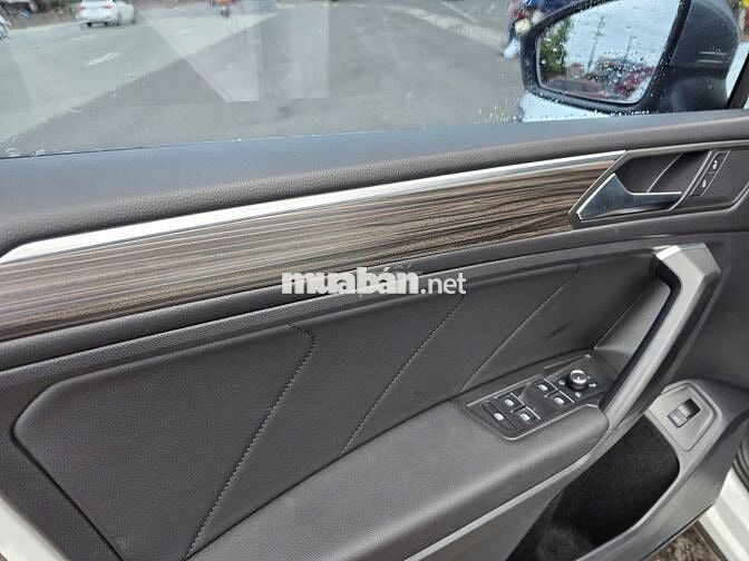 Volkswagen Tiguan 2022 Allspace Nhập Mexico